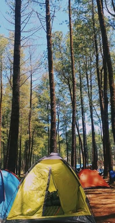 Tapian Ratu Camp Real Bukittinggi Exterior foto