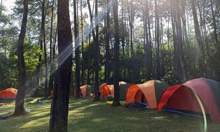 Tapian Ratu Camp Real Bukittinggi Exterior foto
