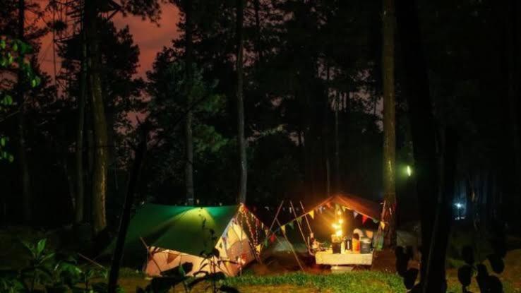 Tapian Ratu Camp Real Bukittinggi Exterior foto