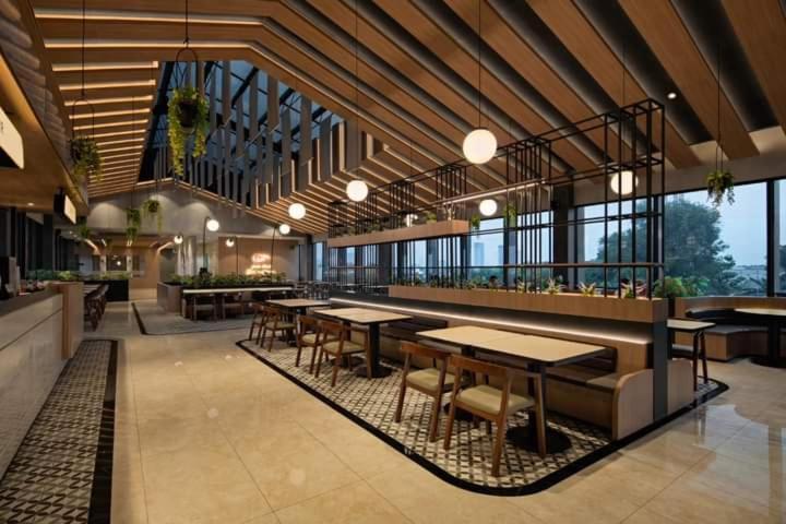 Tapian Ratu Camp Real Bukittinggi Exterior foto