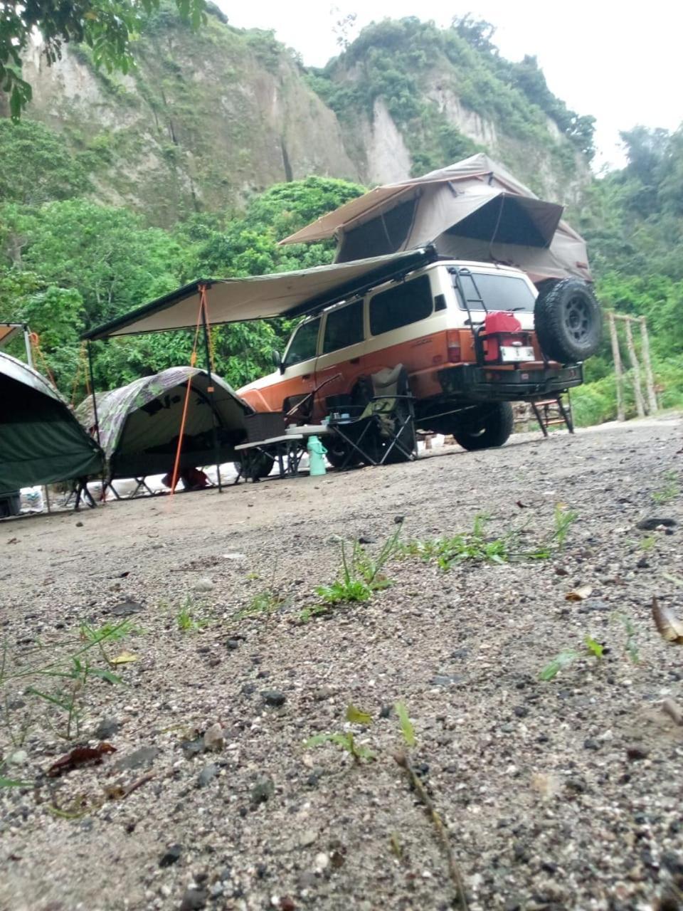 Tapian Ratu Camp Real Bukittinggi Exterior foto