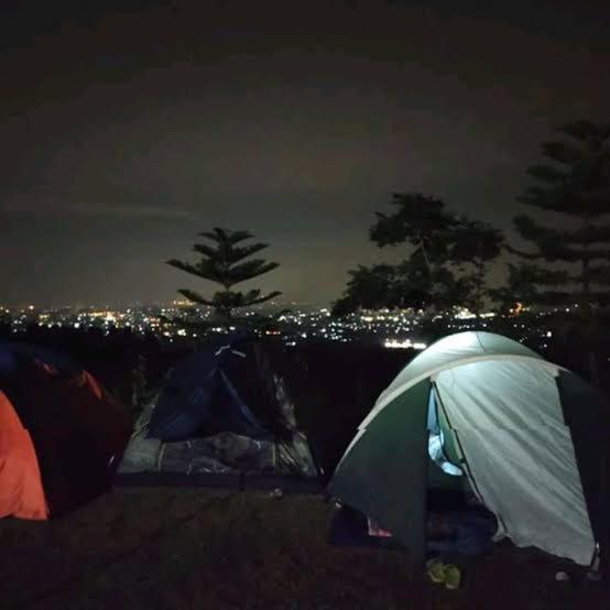 Tapian Ratu Camp Real Bukittinggi Exterior foto
